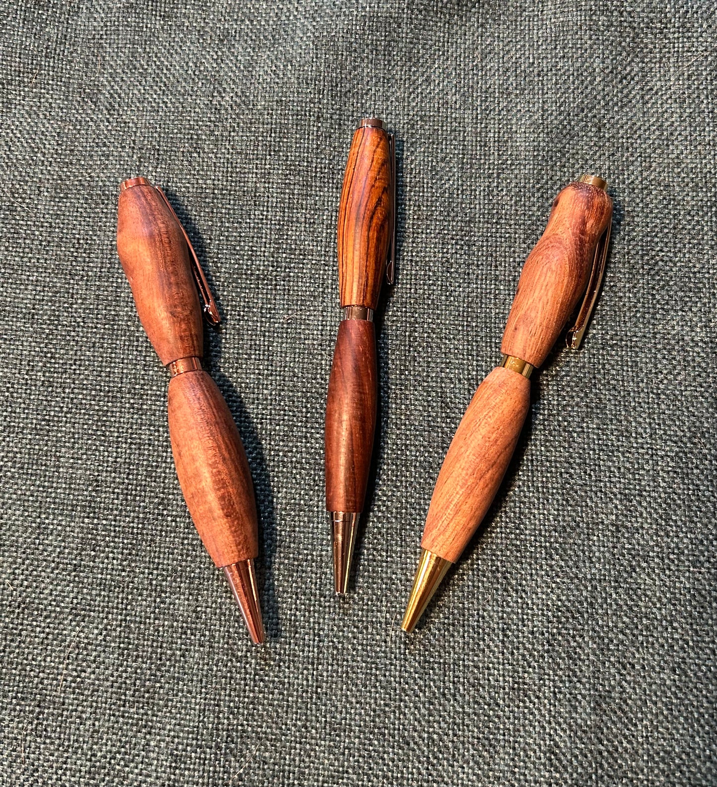 Pens - Burl Maple