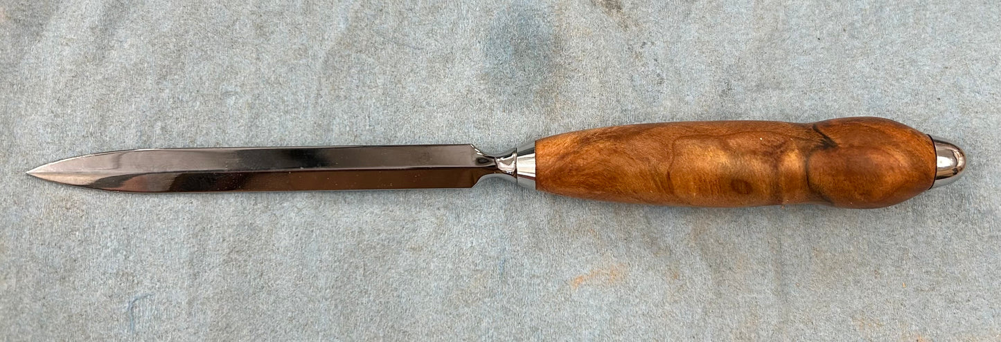 Letter Openers - Maple Burl