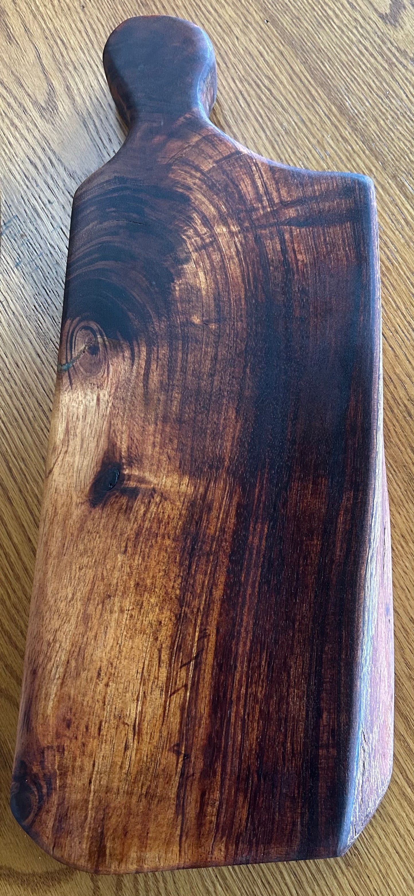 Koa 2 Serving Board