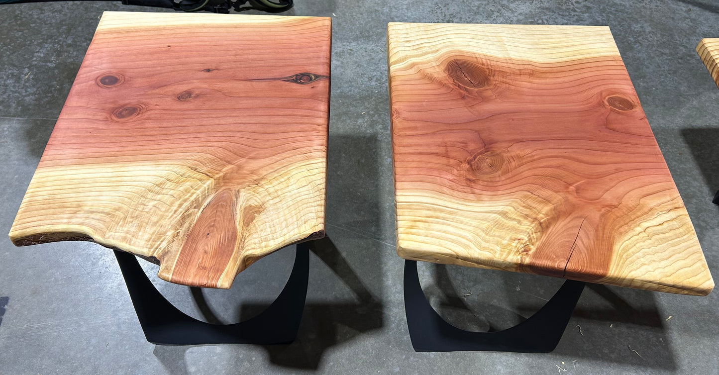 Sequoia Coffee and End Tables
