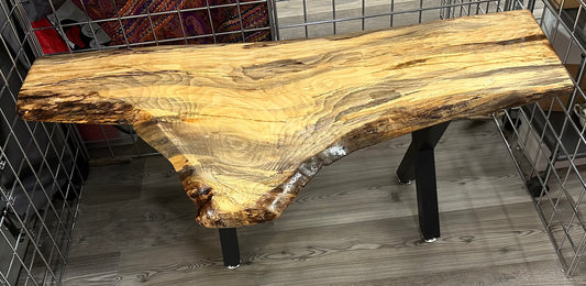 Coffee Table - Spalted Maple