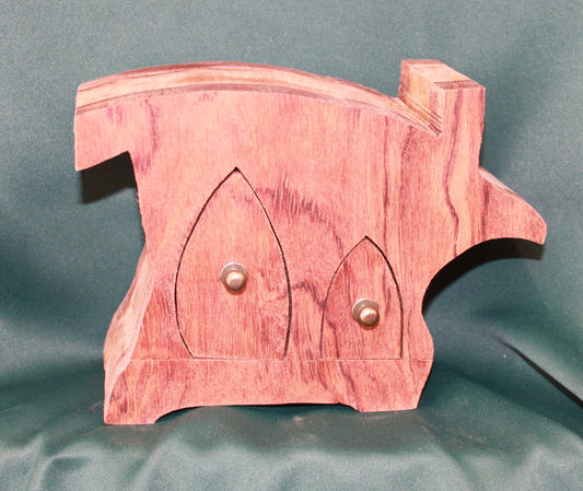 Fairy Cottage Box