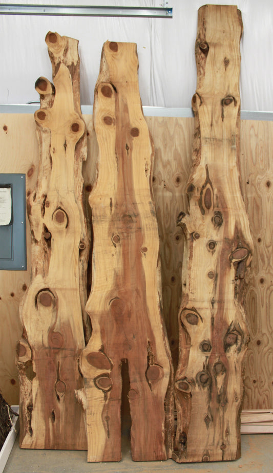 Wood Blank - Redwood
