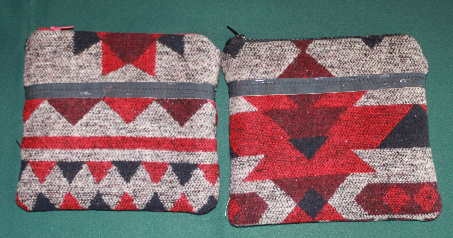 Bag - Southwestern Red Bags