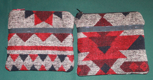 Bag - Southwestern Red Bags