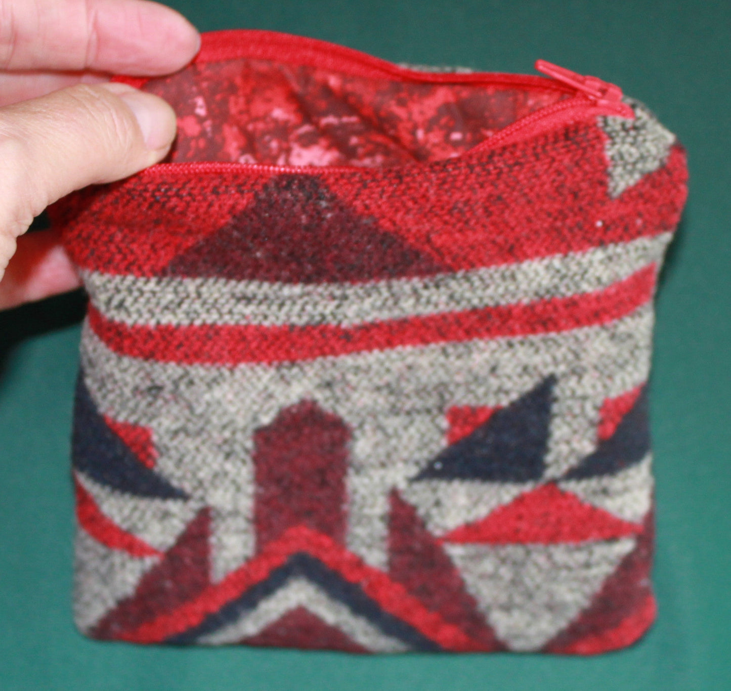 Bag - Southwestern Red Bags