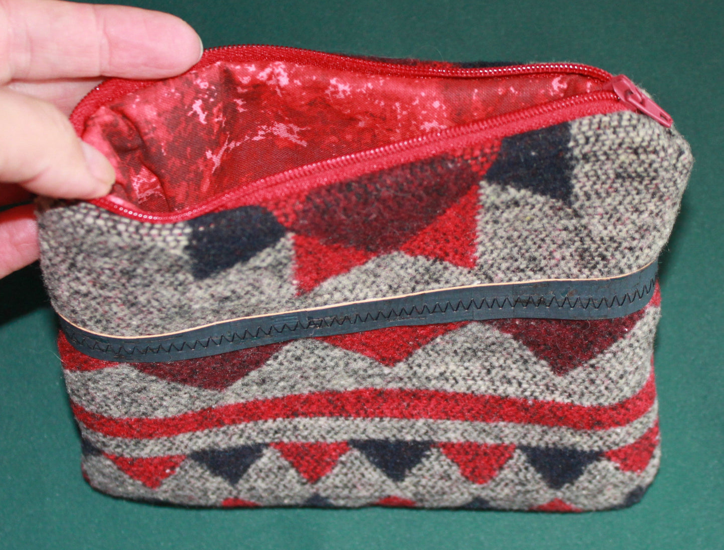 Bag - Southwestern Red Bags