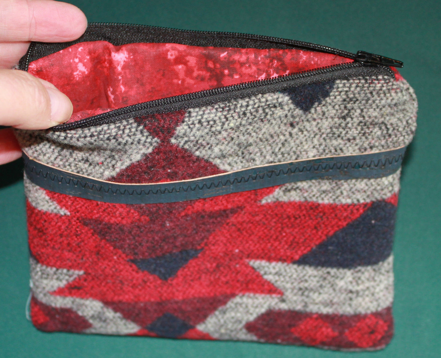 Bag - Southwestern Red Bags