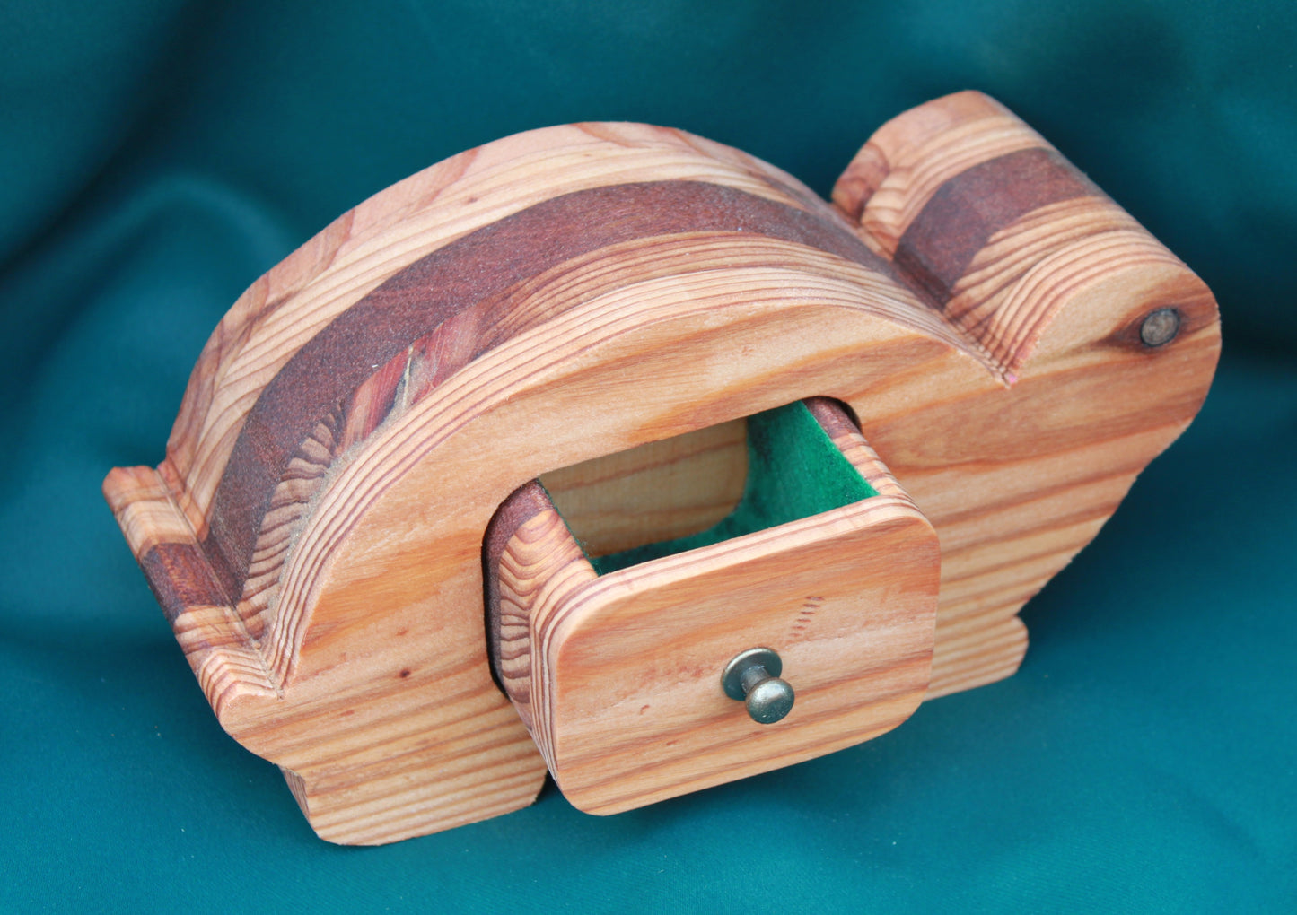 Turtle Bandsaw Box