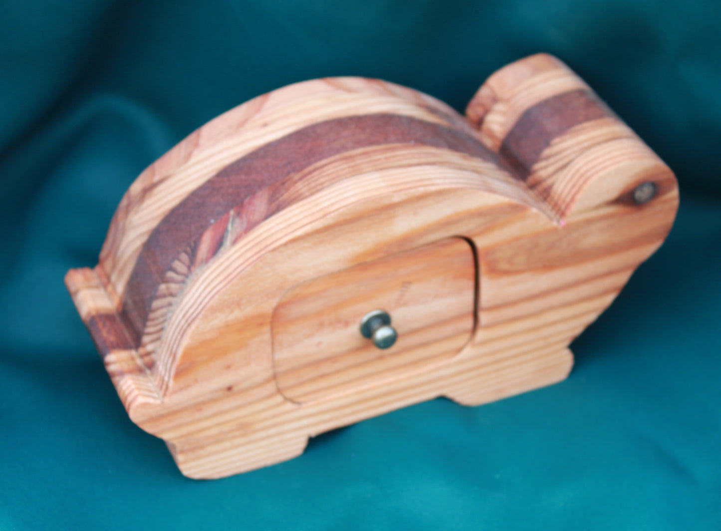 Turtle Bandsaw Box
