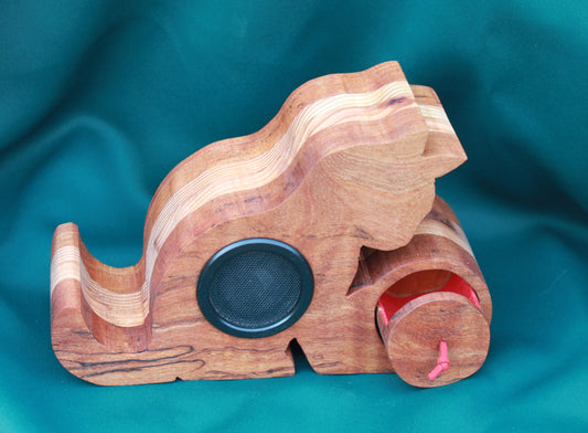 Cat Bandsaw Box