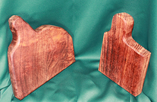 Koa 3 Mini Serving Boards