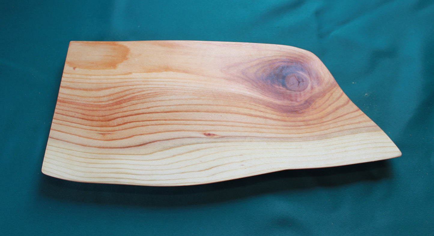 Seahawk Serving Board