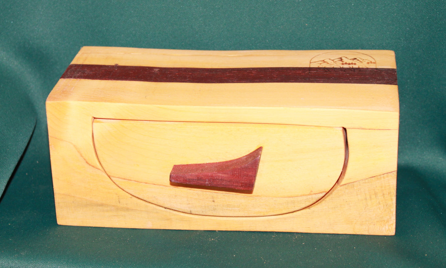 Paduck 2 Bandsaw Box