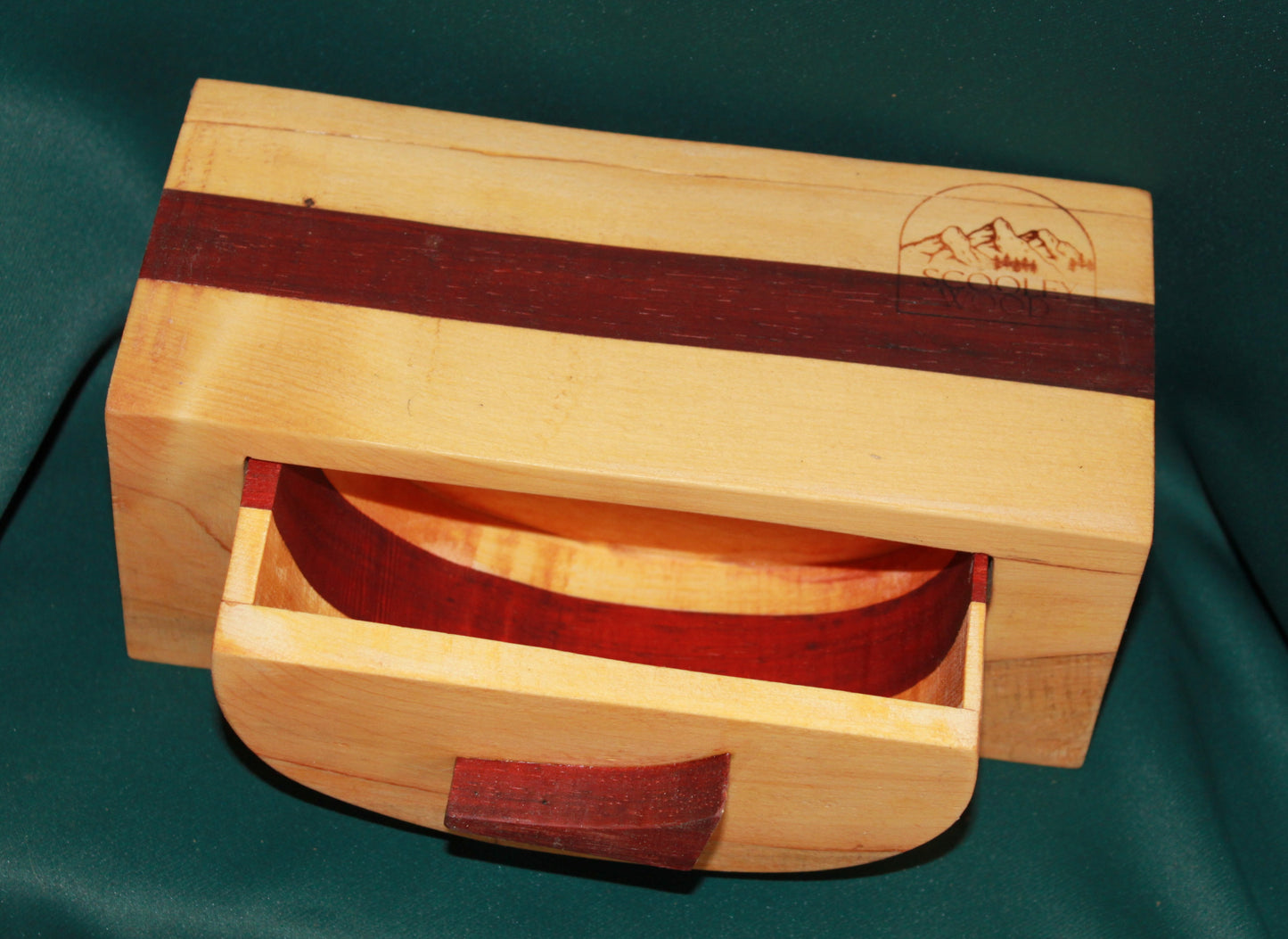 Paduck 2 Bandsaw Box