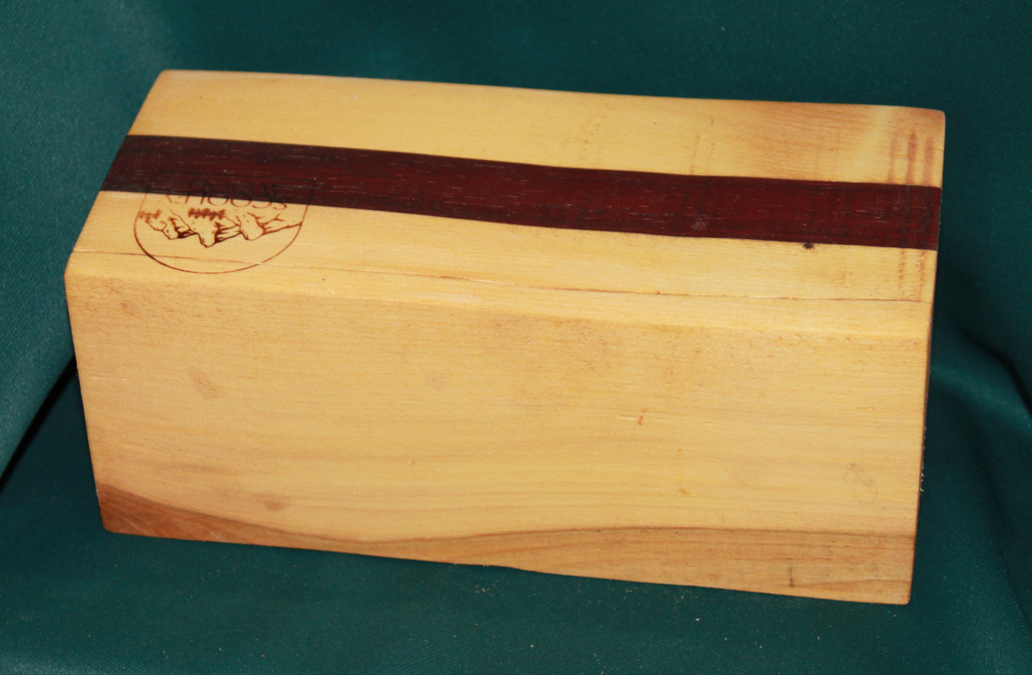 Paduck 2 Bandsaw Box