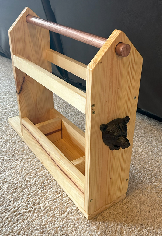 Grill Tool Caddy