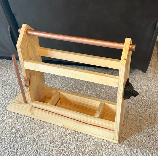 Grill Tool Caddy