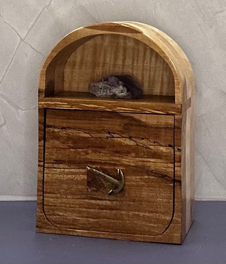 Hope Chest Jewelry / Gemstone Box (medium)