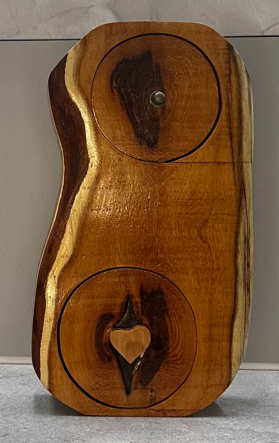 Heart of the Pacific Box