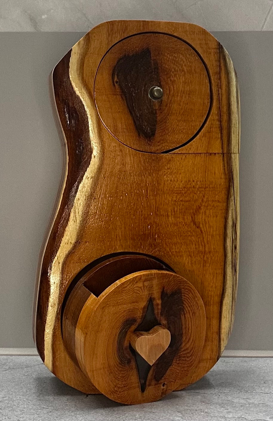 Heart of the Pacific Box