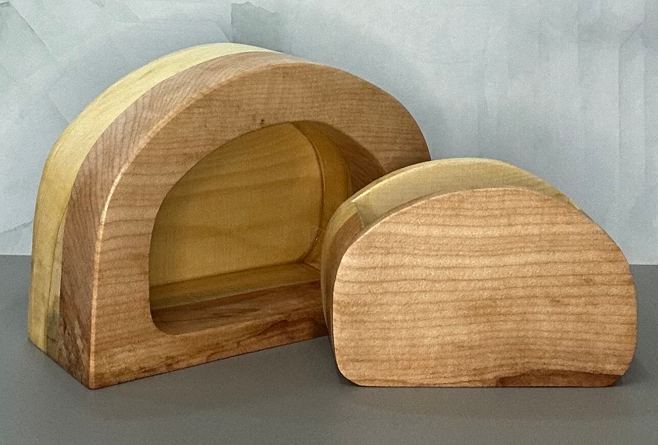 Bandsaw Boxes