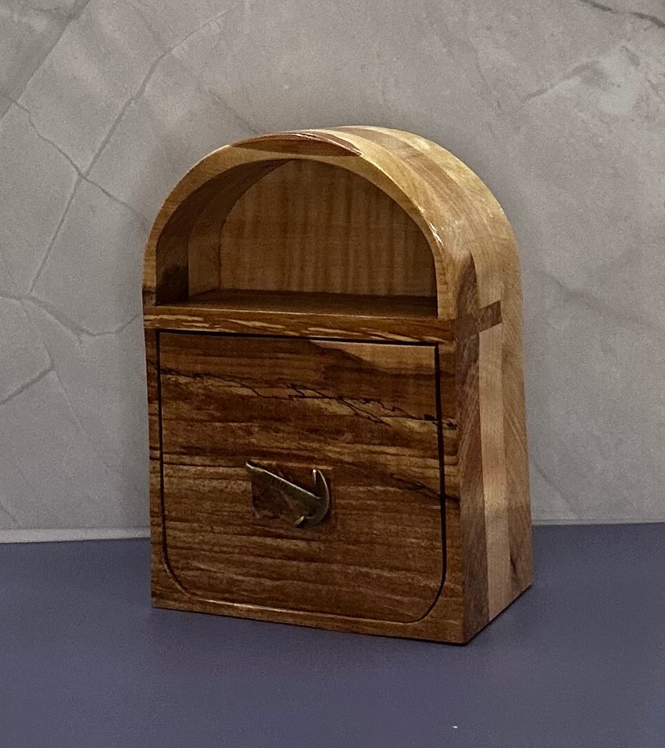 Hope Chest Jewelry / Gemstone Box (medium)