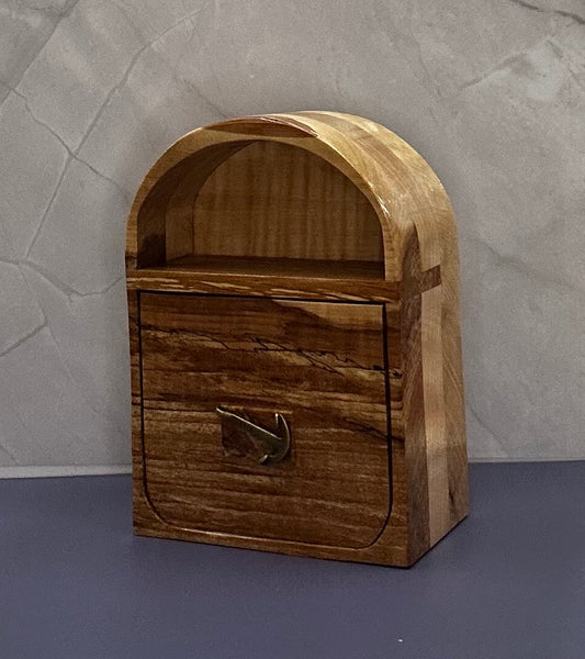 Hope Chest Jewelry / Gemstone Box (medium)