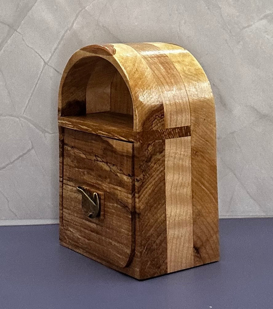 Hope Chest Jewelry / Gemstone Box (medium)