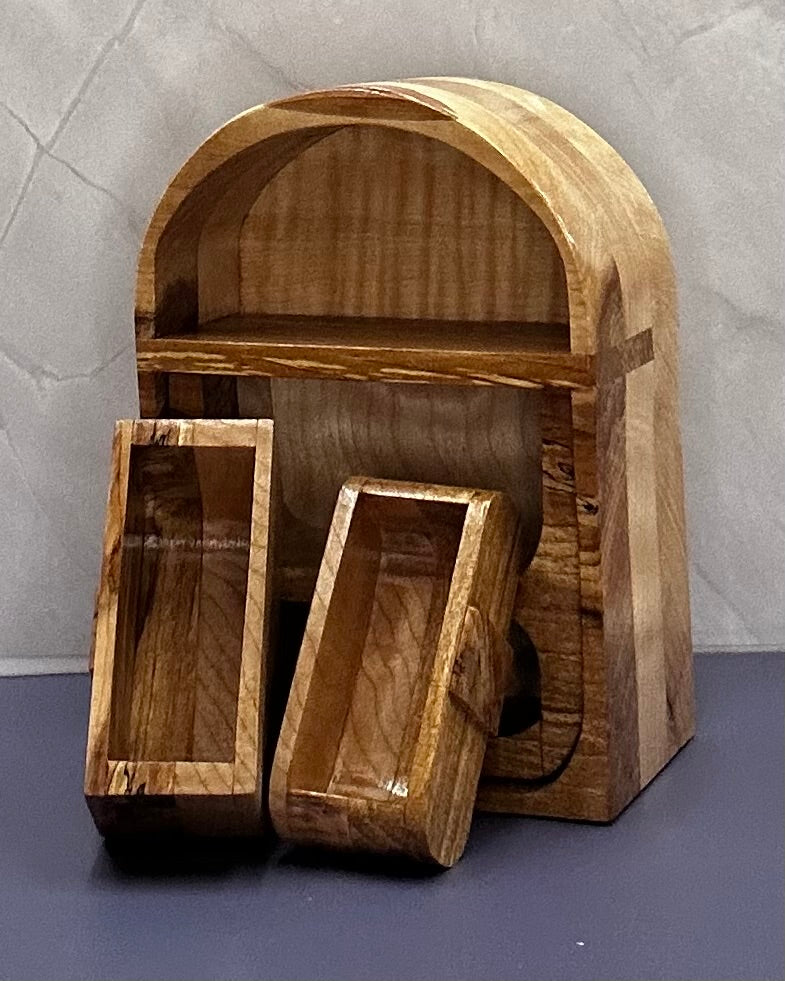 Hope Chest Jewelry / Gemstone Box (medium)