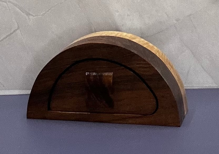Bandsaw Boxes