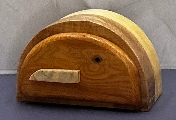 Bandsaw Boxes