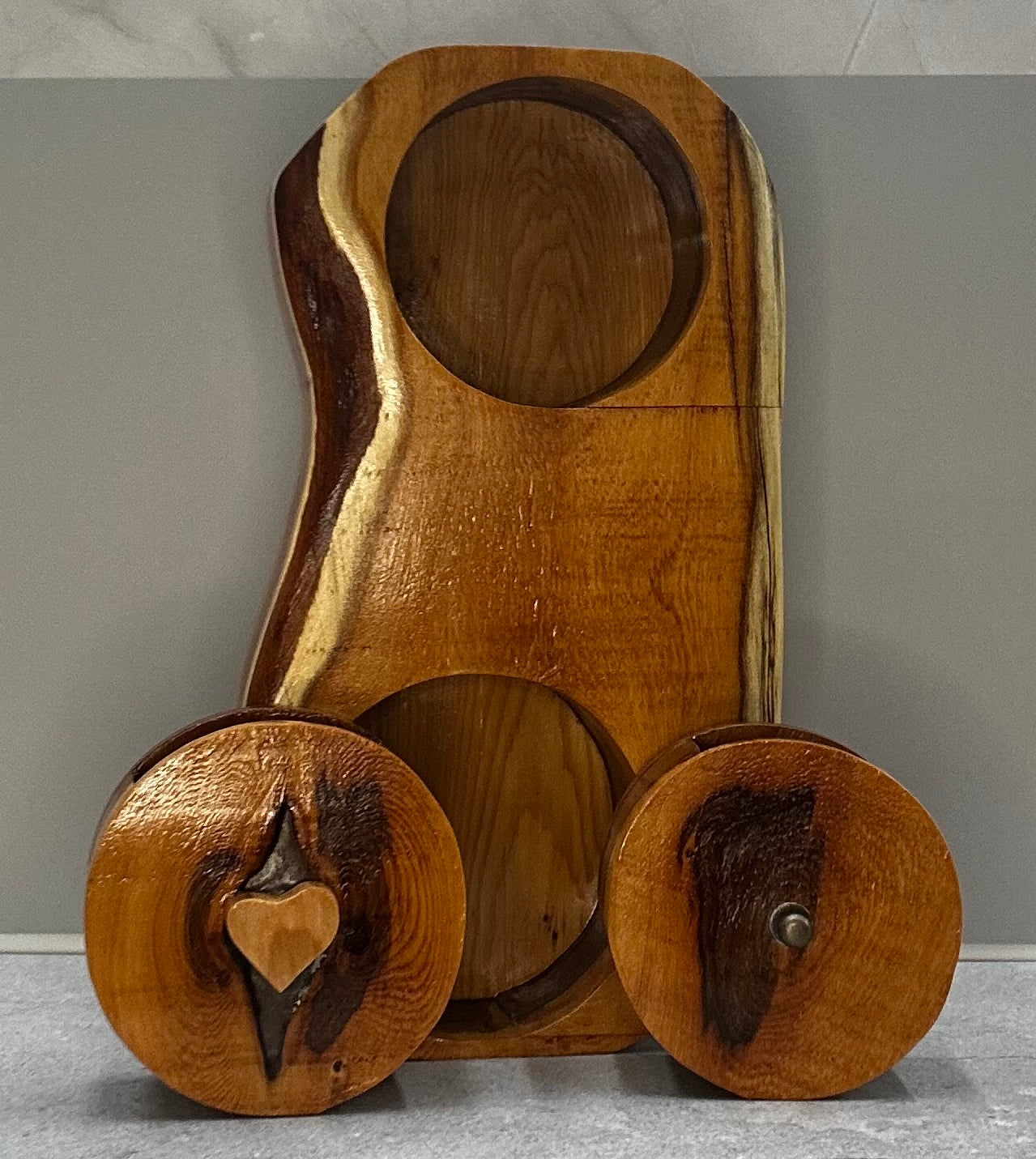 Heart of the Pacific Box