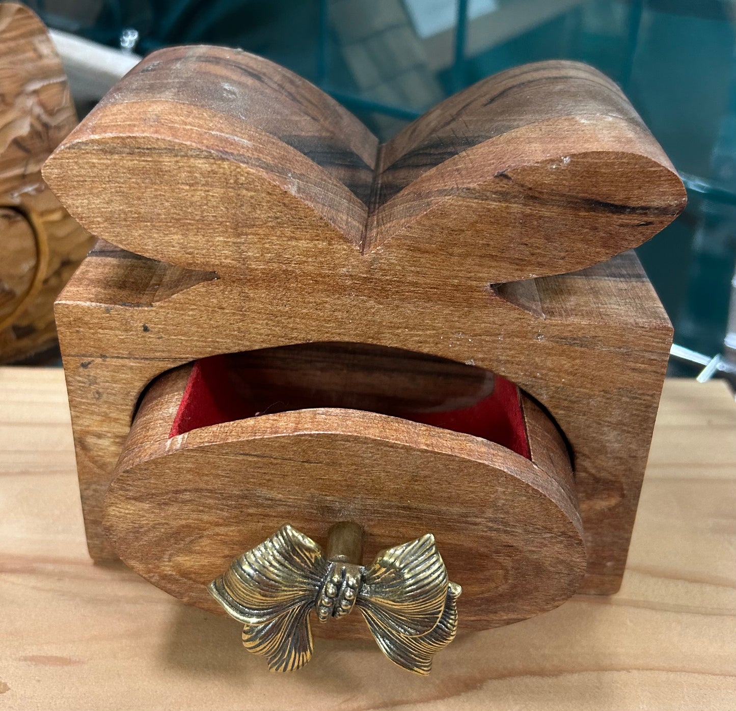 Bow Bandsaw Box