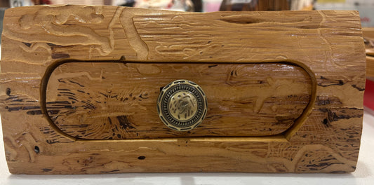 Juniper 3 Bandsaw Box