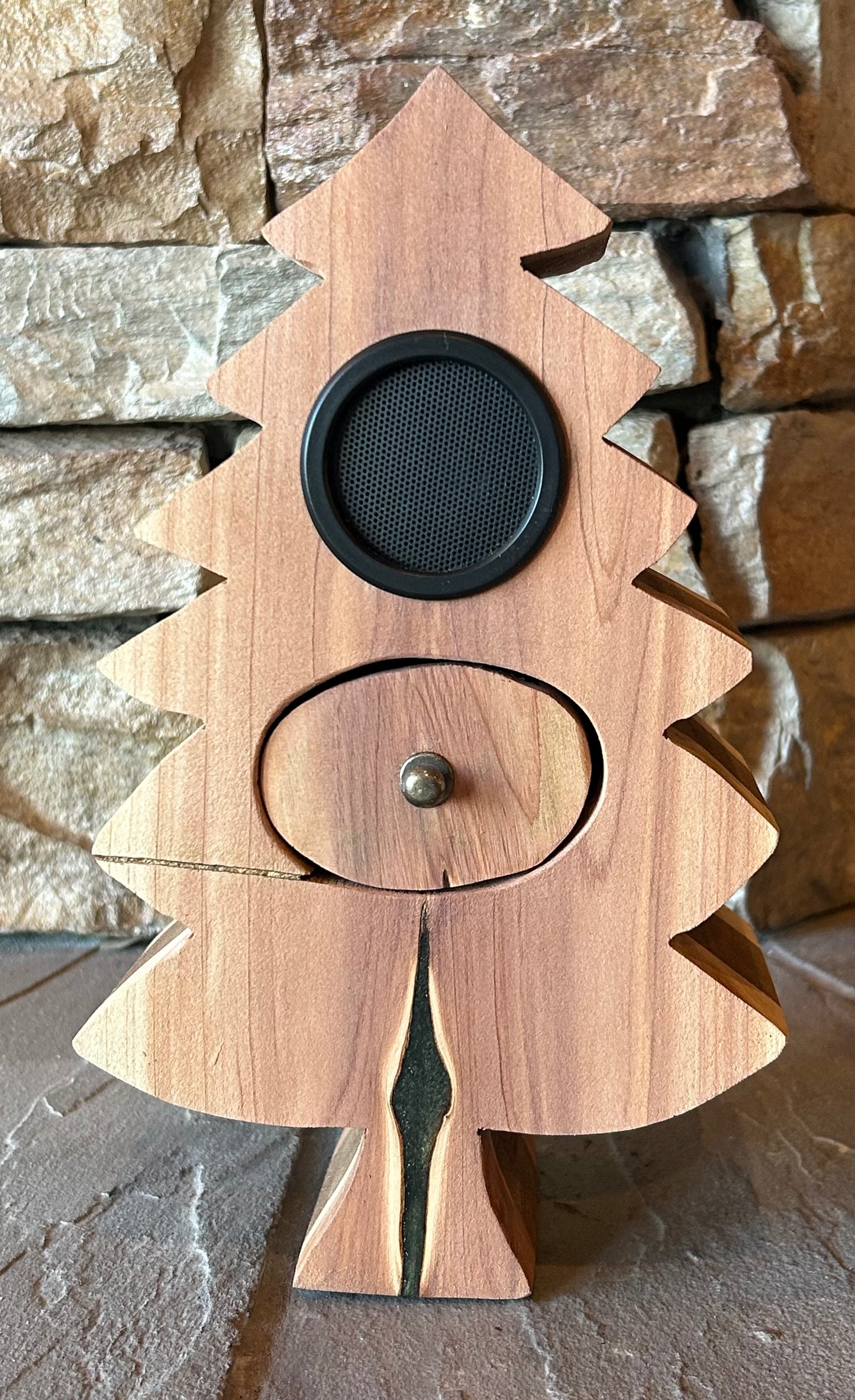Tree Bandsaw Box