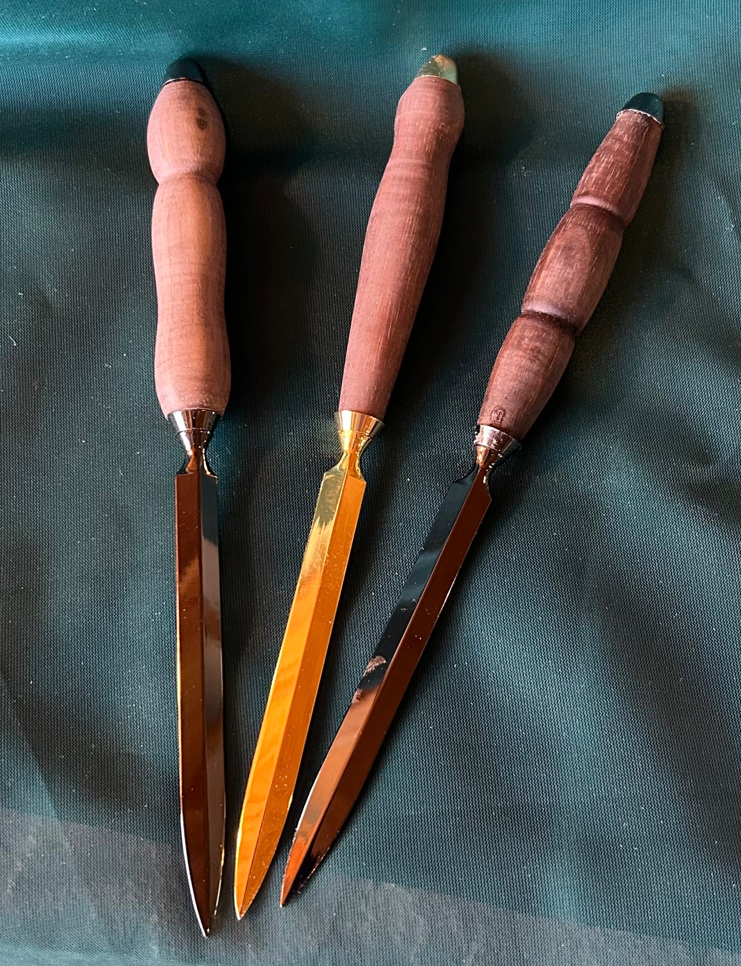 Letter Openers - Walnut