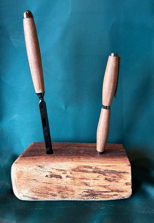 Pen / Letter Opener set - Koa