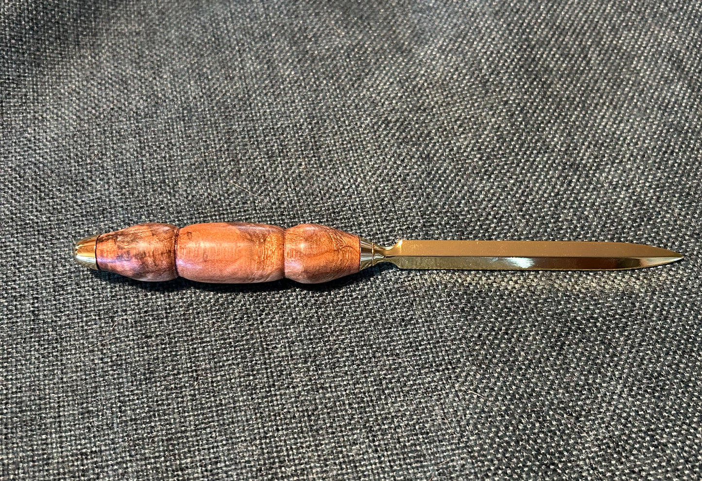 Letter Openers - Maple Burl
