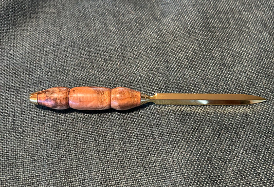 Letter Openers - Maple Burl