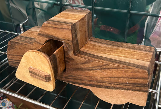 Pickup Bandsaw Box