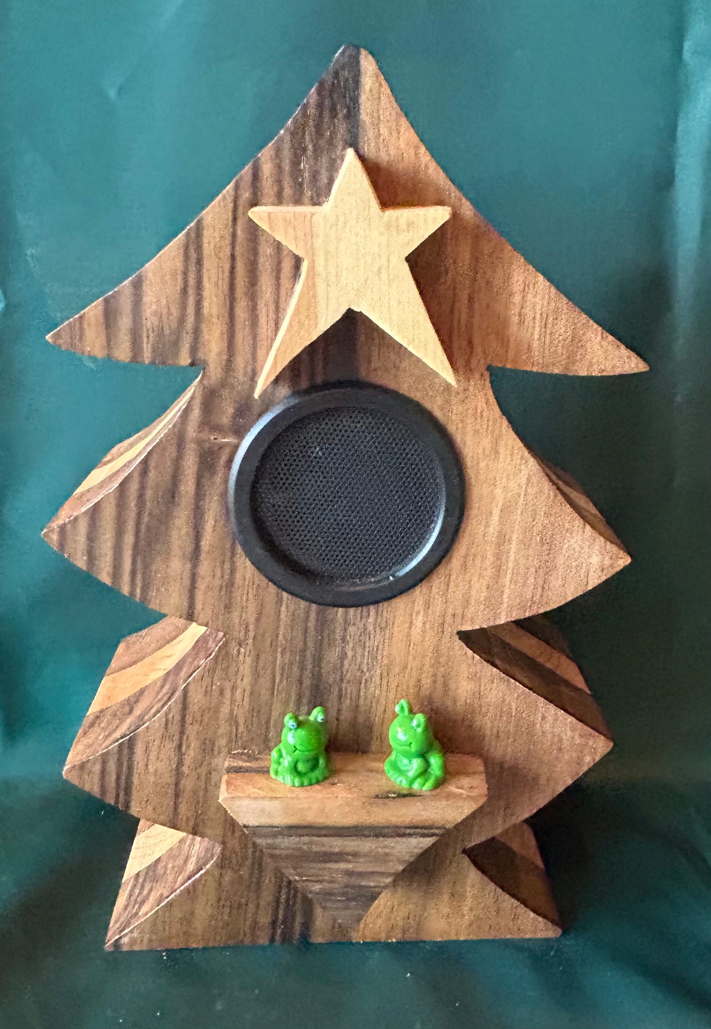 Tree Bandsaw Box