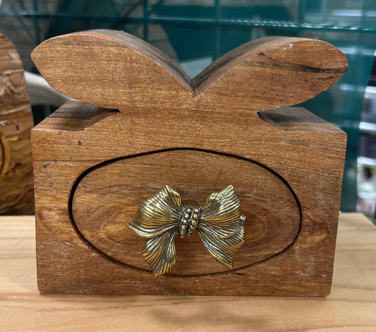 Bow Bandsaw Box