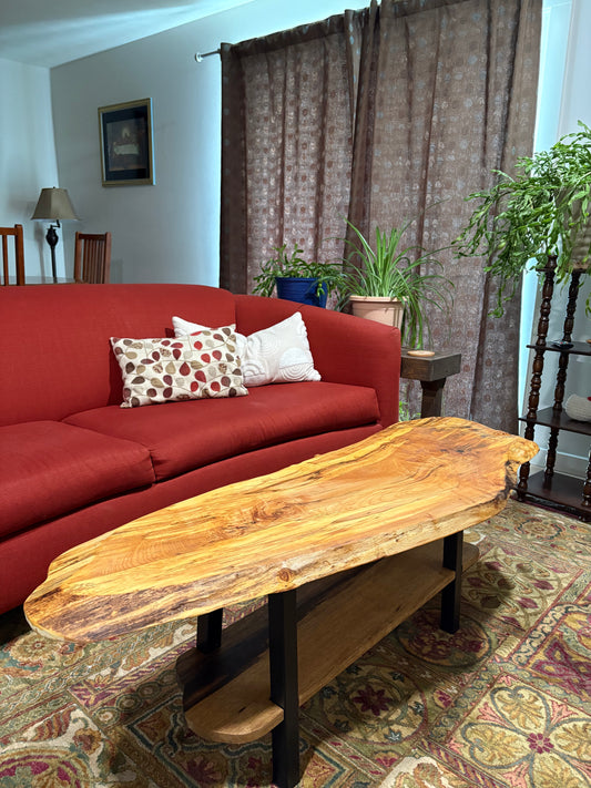 Maple Coffee Table