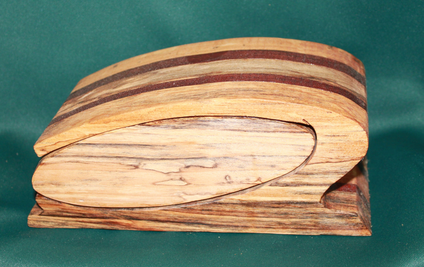 Paduck Bandsaw Box