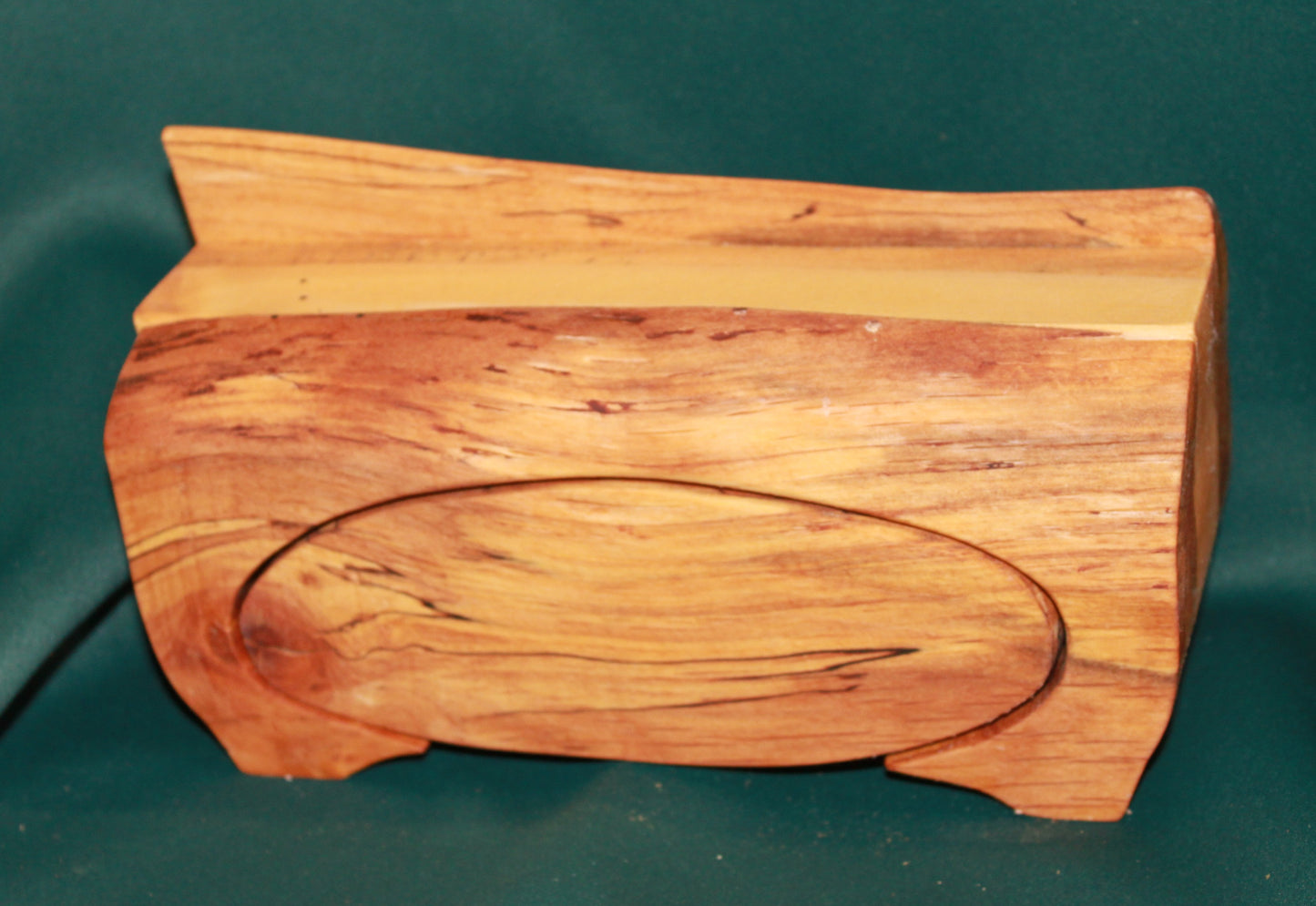 Juniper 2 Bandsaw Box