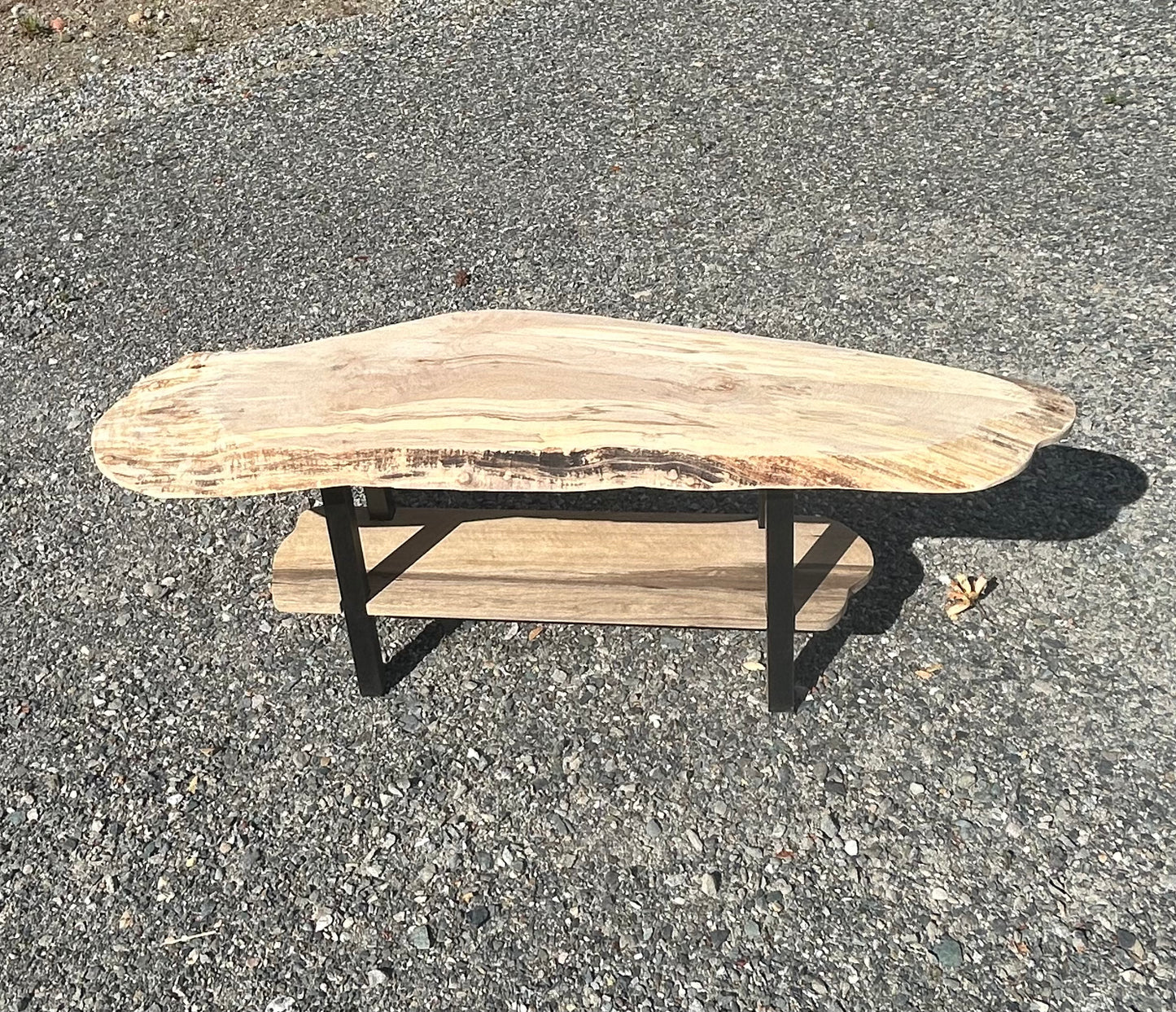 Maple Coffee Table