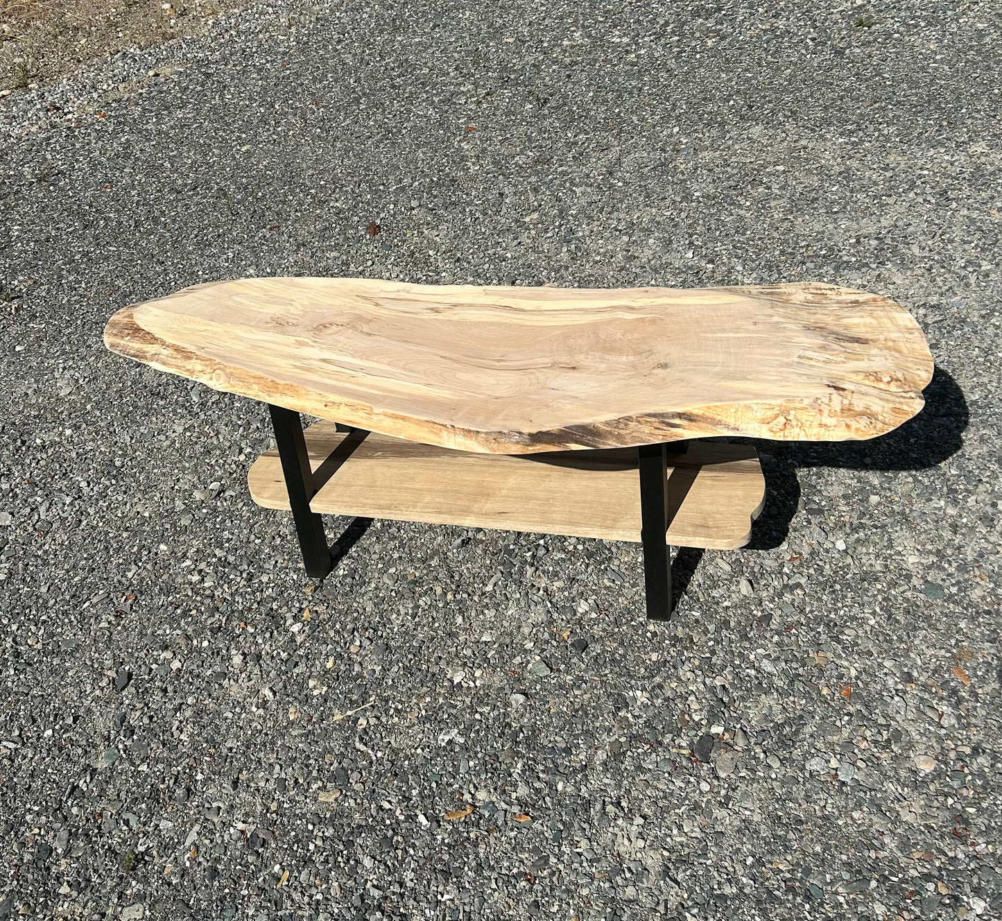 Maple Coffee Table