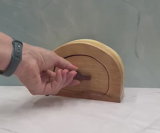 Bandsaw Boxes